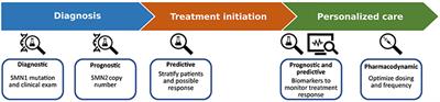 Biomarkers and the Development of a Personalized Medicine Approach in Spinal Muscular Atrophy